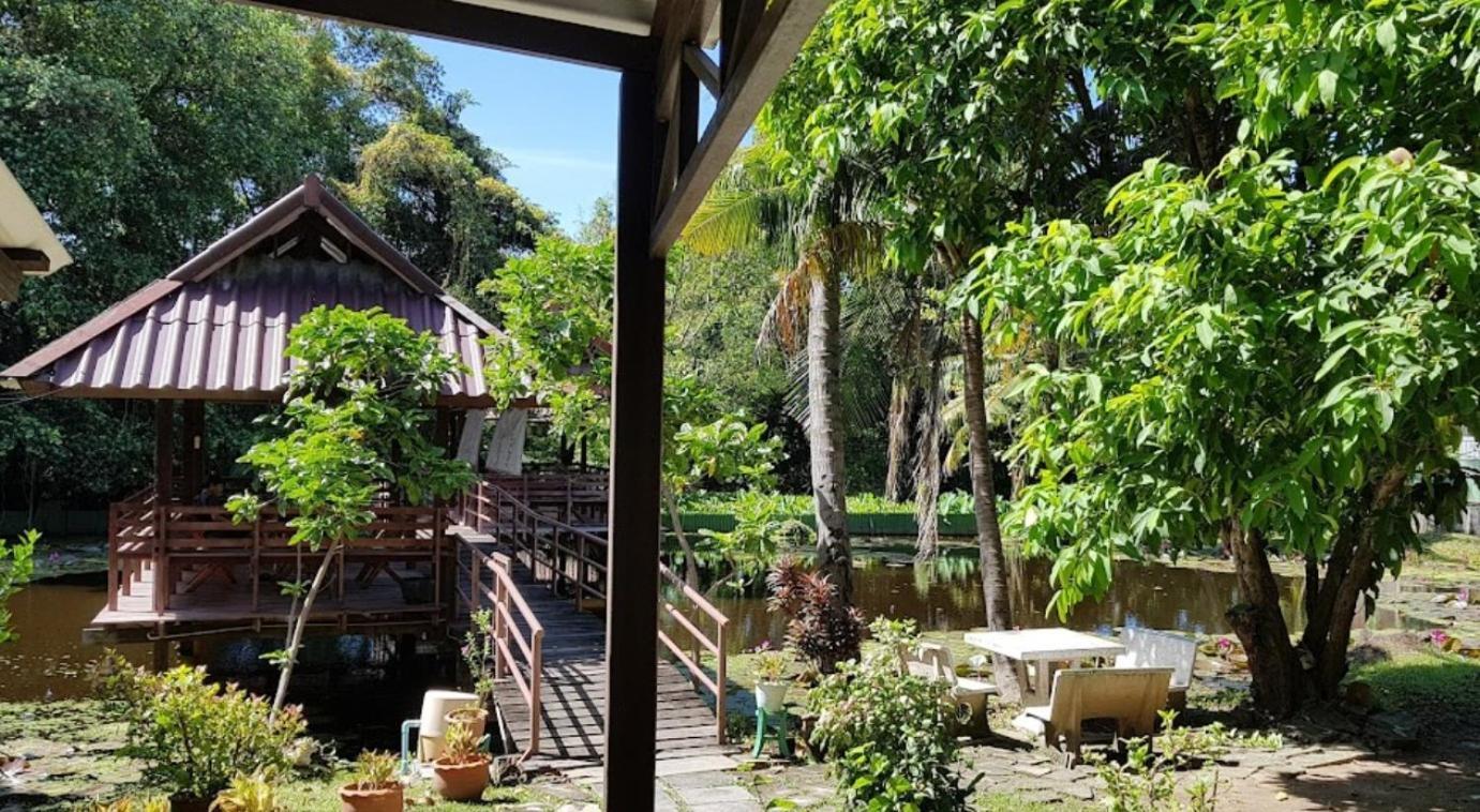 Baan Lotus Guest House Phra Nakhon Si Ayutthaya Buitenkant foto