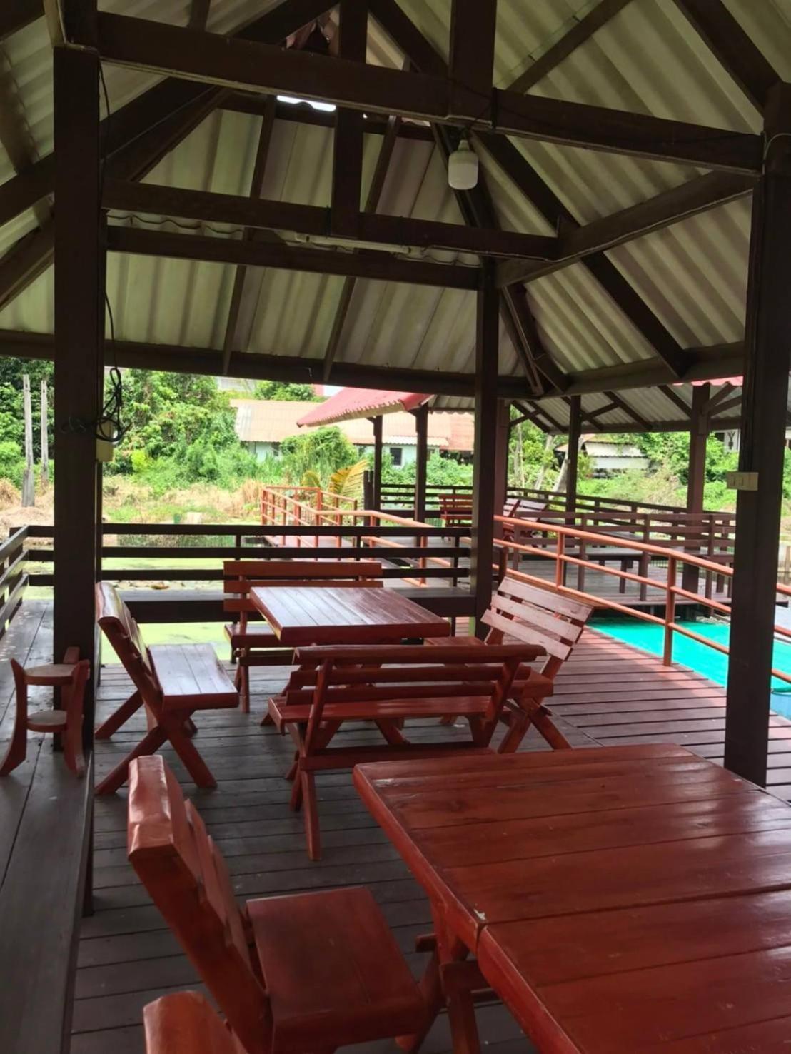 Baan Lotus Guest House Phra Nakhon Si Ayutthaya Buitenkant foto