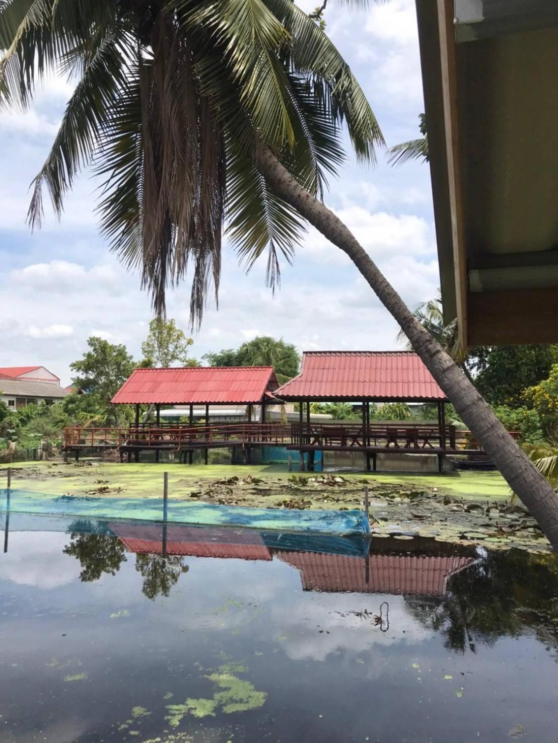 Baan Lotus Guest House Phra Nakhon Si Ayutthaya Buitenkant foto
