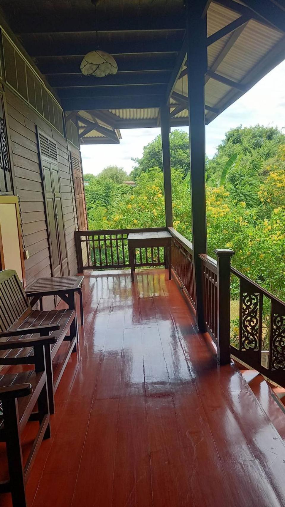 Baan Lotus Guest House Phra Nakhon Si Ayutthaya Buitenkant foto